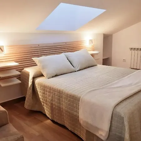 Vive El Renacimiento: Hornazo Appartement Baeza Buitenkant foto
