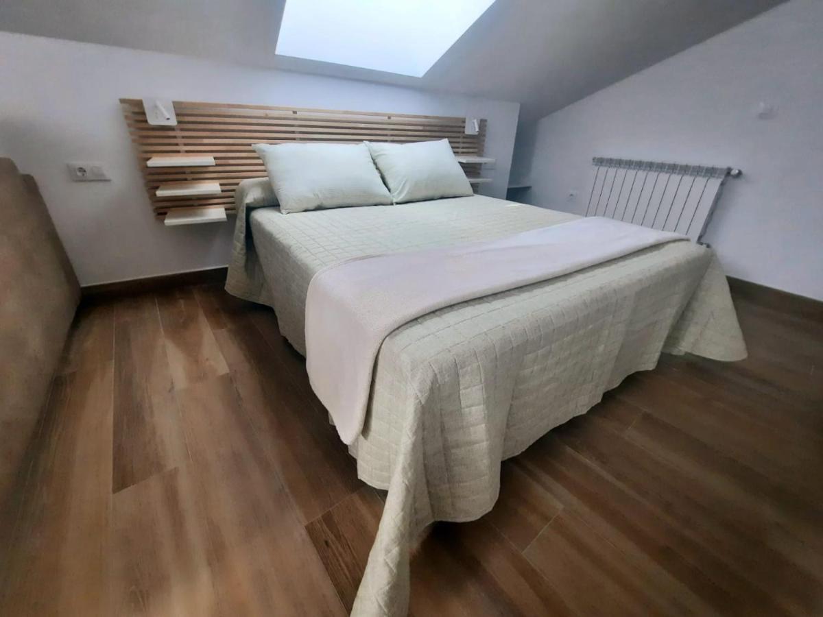 Vive El Renacimiento: Hornazo Appartement *